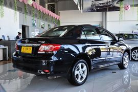 2011款一汽丰田卡罗拉2.0L