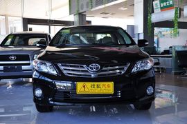 2011款一汽丰田卡罗拉2.0L