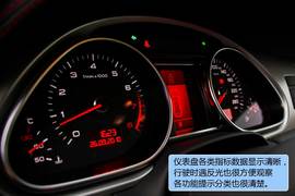 2011款奥迪Q7内蒙试驾