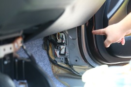 起亚K3泡水车真相实验室解读