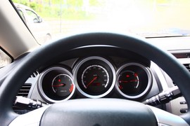 长安CX20试驾1.3L手动运动版