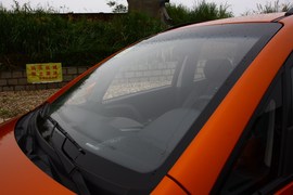 长安CX20试驾1.3L手动运动版