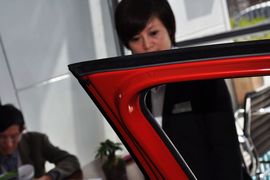 2011款一汽大众高尔夫1.6L自动舒适型