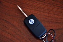 2011款一汽大众高尔夫1.6L自动舒适型