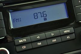2011款一汽大众高尔夫1.6L自动舒适型