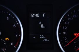 2011款一汽大众高尔夫1.6L自动舒适型