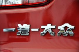 2011款一汽大众高尔夫1.6L自动舒适型