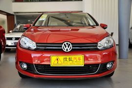 2011款一汽大众高尔夫1.6L自动舒适型