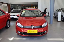 2011款一汽大众高尔夫1.6L自动舒适型