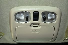 2010款福特翼虎2.3L