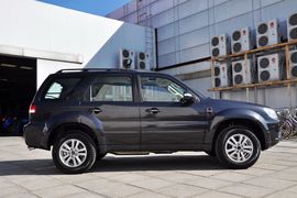 2010款福特翼虎2.3L