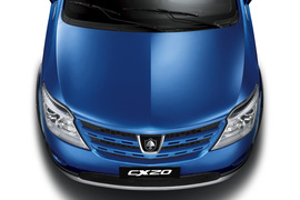 2010款长安CX20