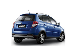2010款长安CX20