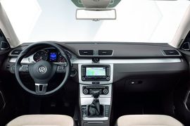 2011款大众Passat