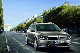 2011款大众Passat