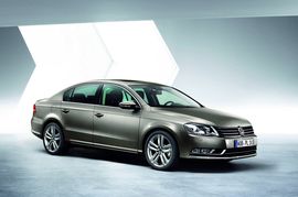 2011款大众Passat