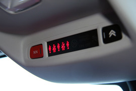 雪铁龙新C4海外试驾