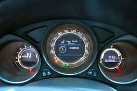 雪铁龙新C4海外试驾