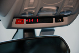 雪铁龙新C4海外试驾