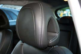 雪铁龙新C4海外试驾