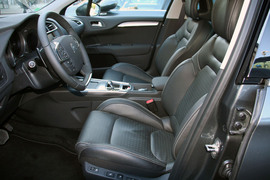 雪铁龙新C4海外试驾