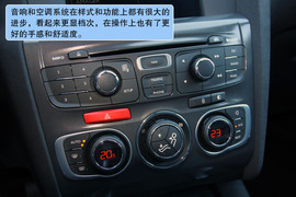 雪铁龙新C4海外试驾