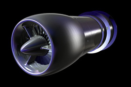 2010款捷豹C-X75概念车