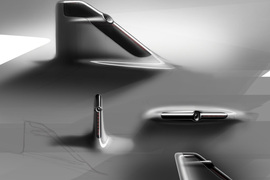 2010款捷豹C-X75概念车