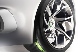 2010款捷豹C-X75概念车