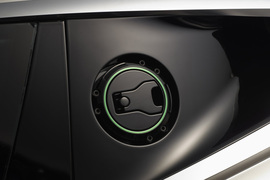 2010款捷豹C-X75概念车