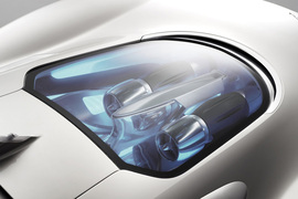 2010款捷豹C-X75概念车