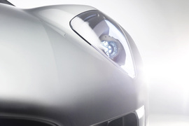 2010款捷豹C-X75概念车