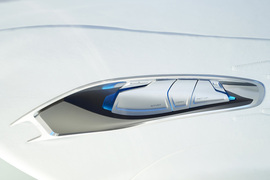 2010款捷豹C-X75概念车