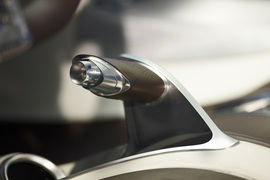 2010款捷豹C-X75概念车