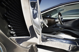 2010款捷豹C-X75概念车