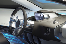 2010款捷豹C-X75概念车