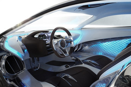 2010款捷豹C-X75概念车