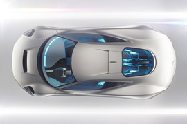 2010款捷豹C-X75概念车