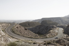 2010款捷豹C-X75概念车