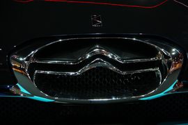 雪铁龙Survolt概念车巴黎车展实拍