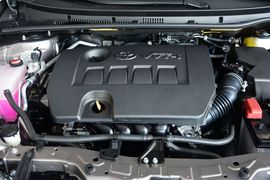 2014款丰田卡罗拉1.6L