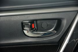 2014款丰田卡罗拉1.6L