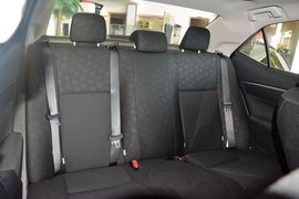 2014款丰田卡罗拉1.6L