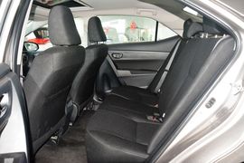 2014款丰田卡罗拉1.6L