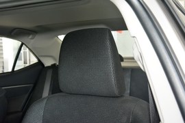 2014款丰田卡罗拉1.6L