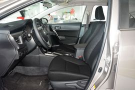 2014款丰田卡罗拉1.6L