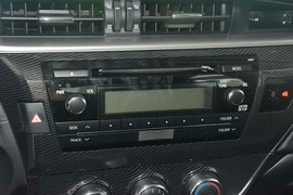 2014款丰田卡罗拉1.6L
