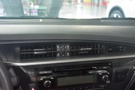 2014款丰田卡罗拉1.6L