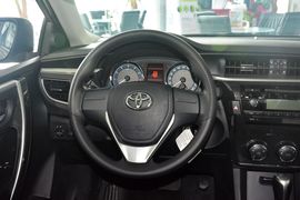 2014款丰田卡罗拉1.6L