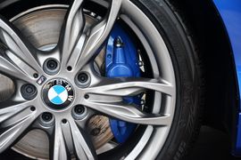 2015款宝马M135i